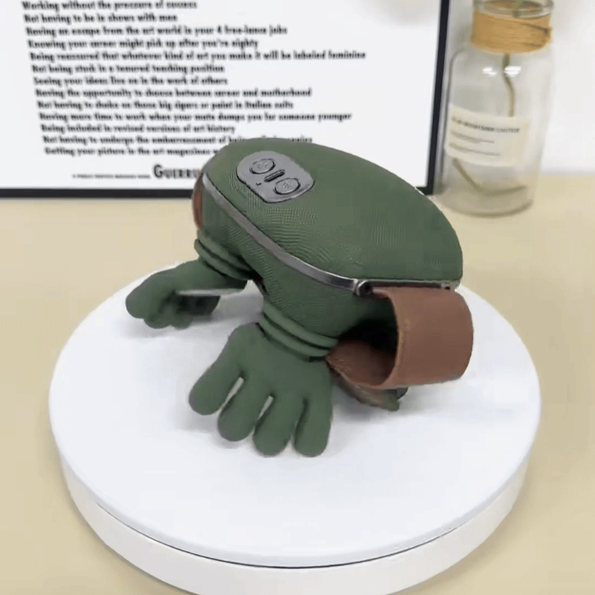 Soothly™ - Smart helkroppsmassagerare