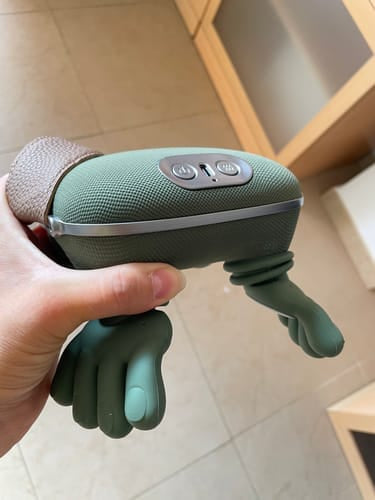 Soothly™ - Smart helkroppsmassagerare