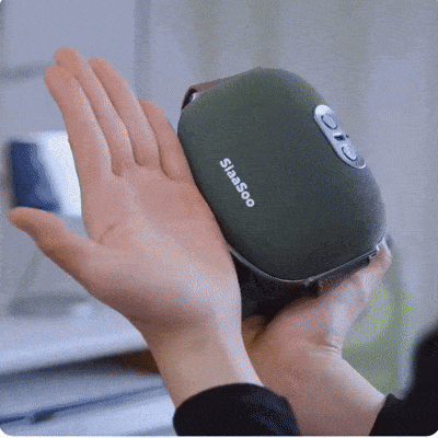 Soothly™ - Smart helkroppsmassagerare