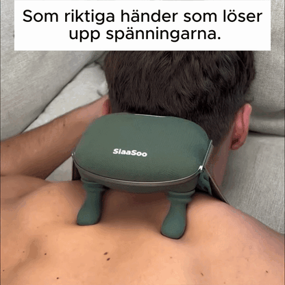 Soothly™ - Smart helkroppsmassagerare