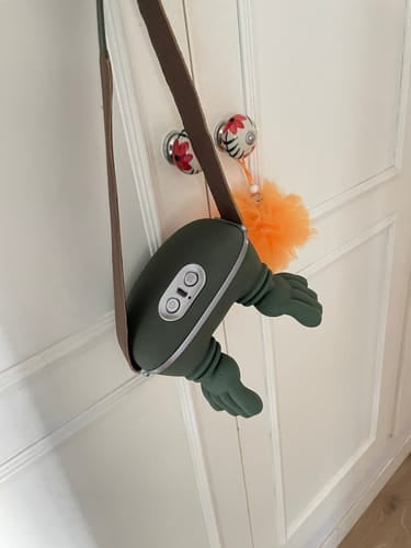 Soothly™ - Smart helkroppsmassagerare