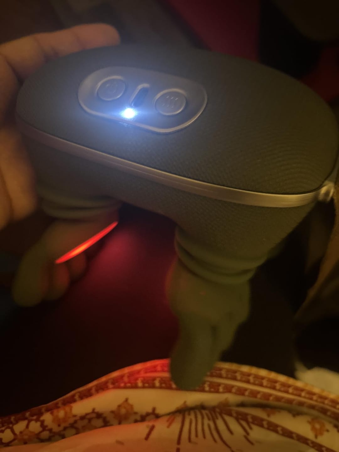 Soothly™ - Smart helkroppsmassagerare