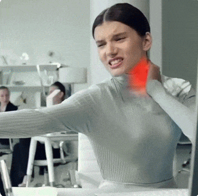 Soothly™ - Smart helkroppsmassagerare