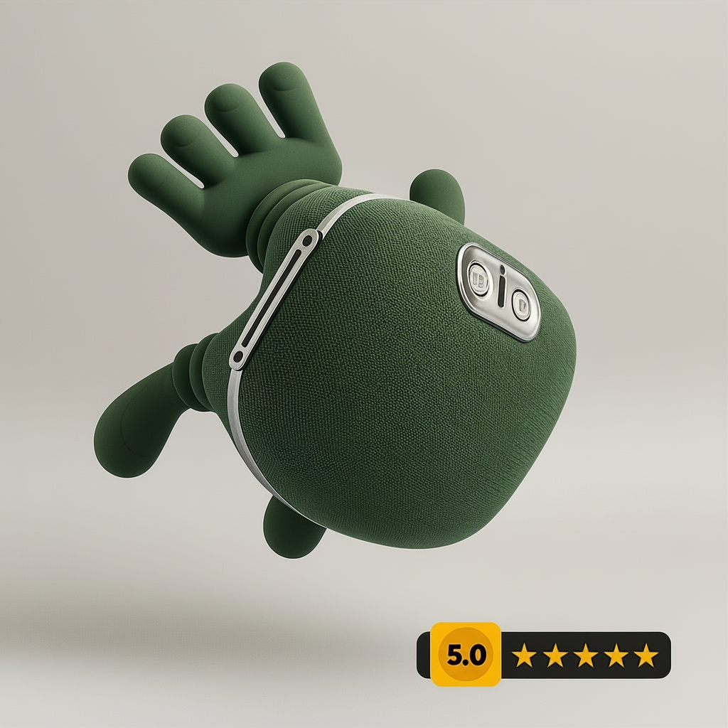 Soothly™ - Smart helkroppsmassagerare