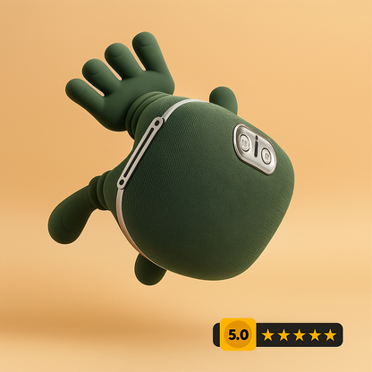 Soothly™ - Smart helkroppsmassagerare