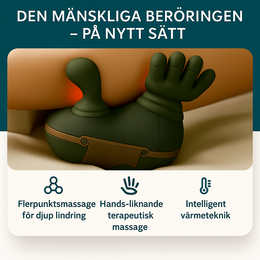 Soothly™ – Pro® Smart Full Body Massager