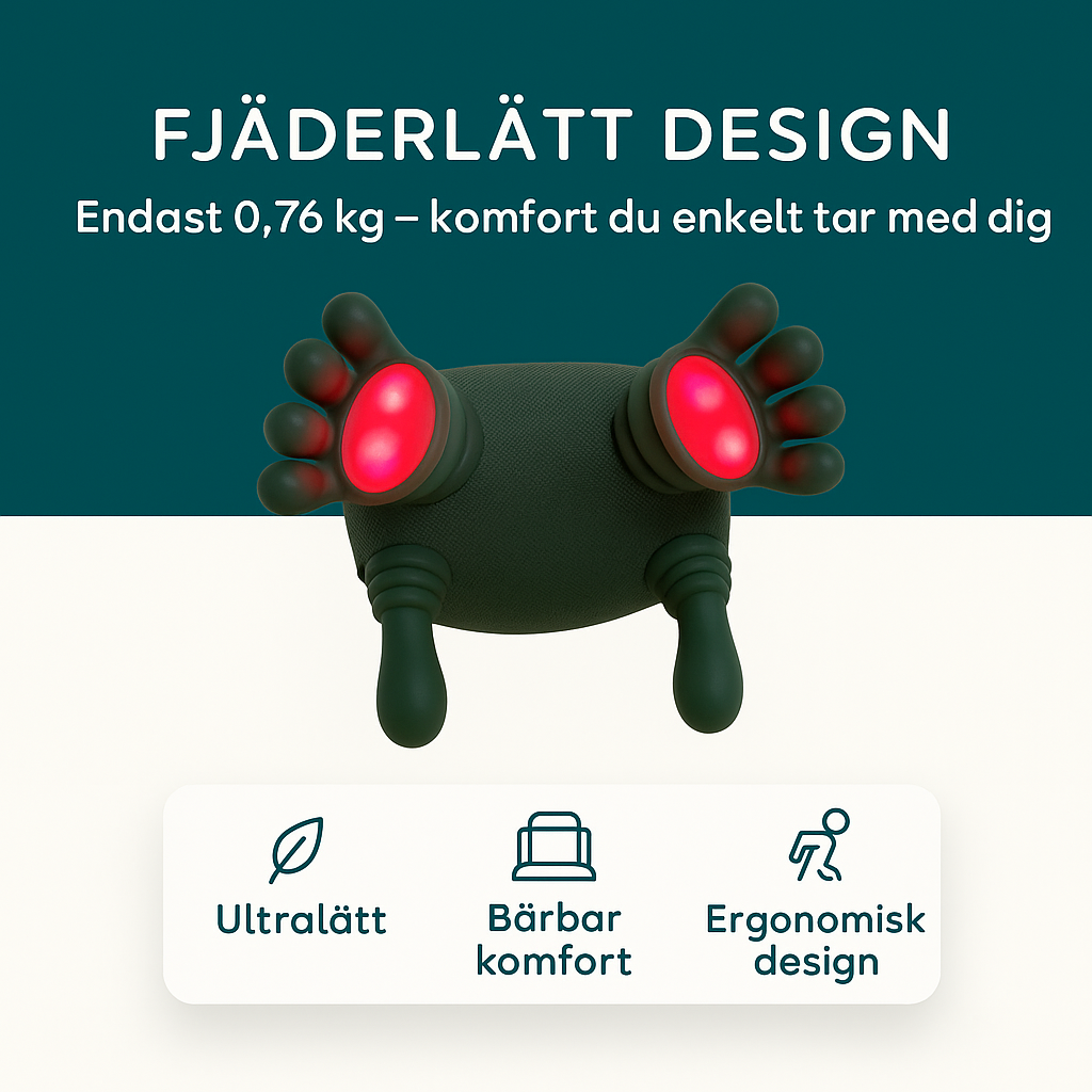 Soothly™ – Pro® Smart Full Body Massager